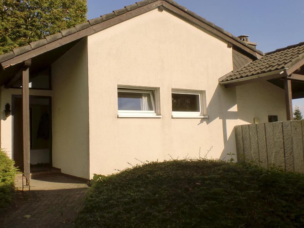 Landhaus Waldlehne Biersdorf am See Exterior photo