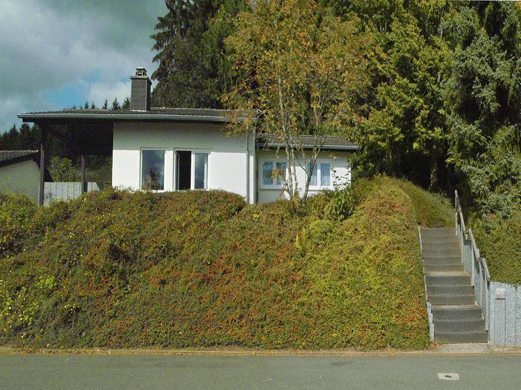 Landhaus Waldlehne Biersdorf am See Exterior photo