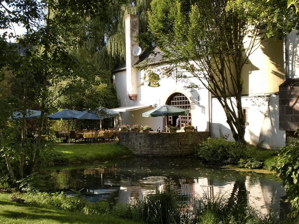 Landhaus Waldlehne Biersdorf am See Exterior photo
