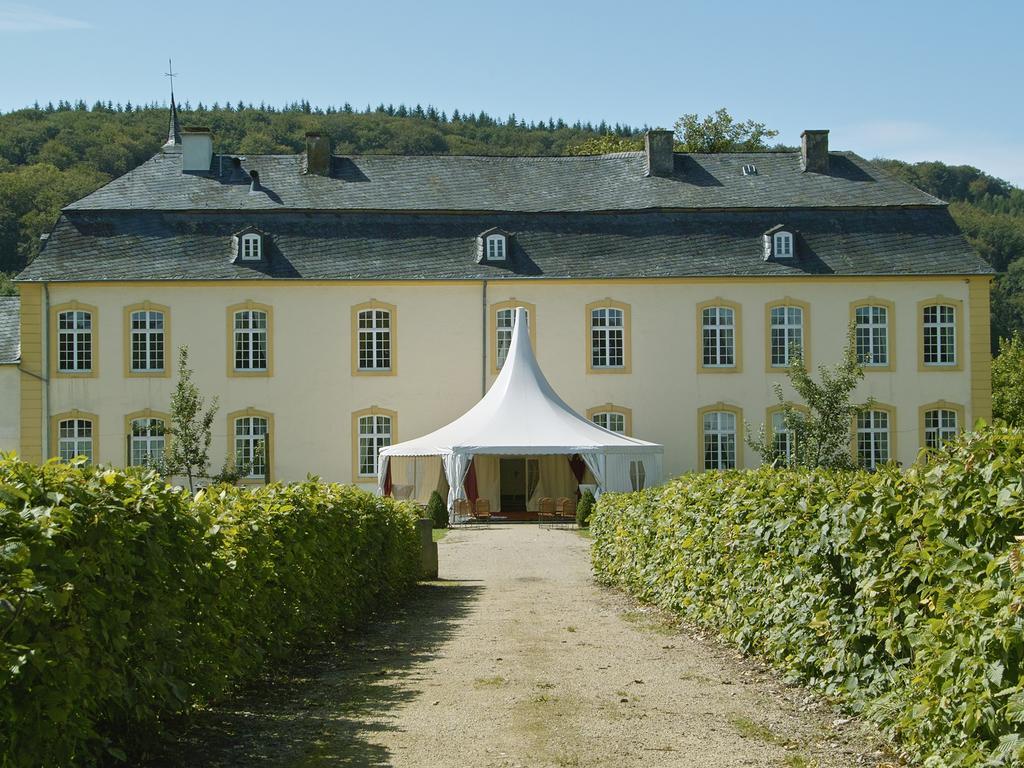 Landhaus Waldlehne Biersdorf am See Exterior photo