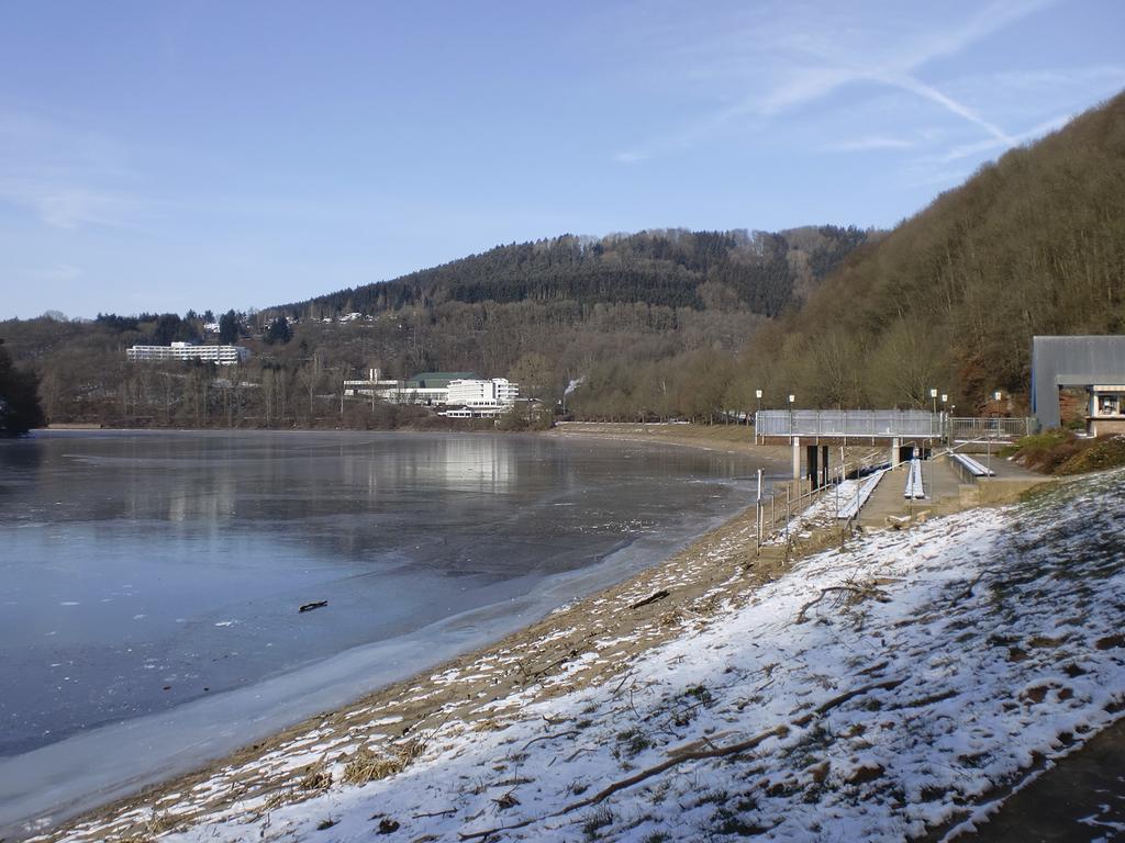 Landhaus Waldlehne Biersdorf am See Exterior photo