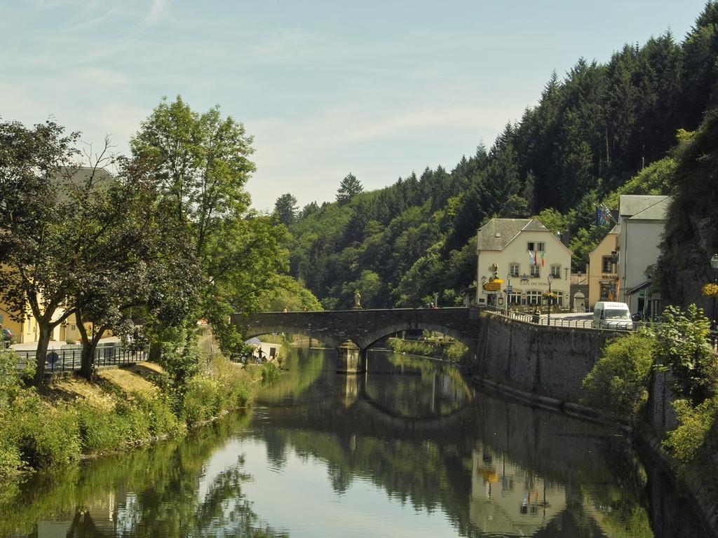 Landhaus Waldlehne Biersdorf am See Exterior photo